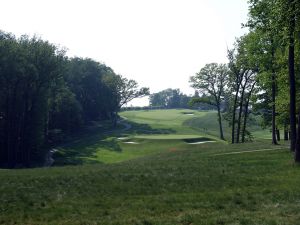 Baltimore CC (East) 17th Tee